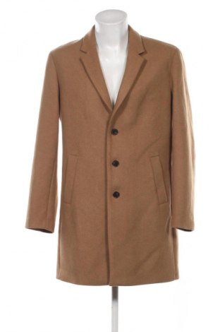 Palton de bărbați Jack & Jones, Mărime XL, Culoare Maro, Preț 163,99 Lei