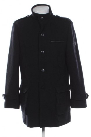 Ανδρικά παλτό Jack & Jones, Μέγεθος XL, Χρώμα Μαύρο, Τιμή 42,00 €