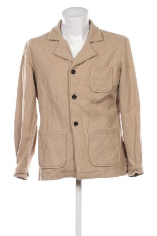 Męski płaszcz John Henric, Rozmiar L, Kolor Beżowy, Cena 164,99 zł