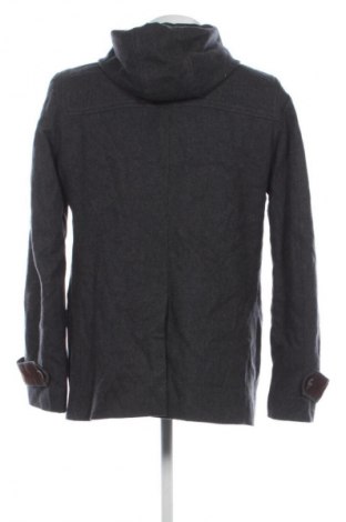 Męski płaszcz Paolo Pecora, Rozmiar L, Kolor Szary, Cena 649,99 zł