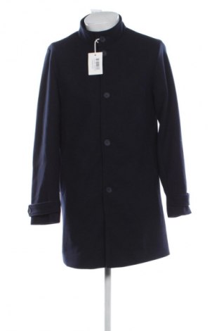 Męski płaszcz Paul Hunter, Rozmiar M, Kolor Niebieski, Cena 779,99 zł