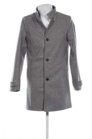 Herrenmantel Paul Hunter, Größe M, Farbe Grau, Preis 239,99 €