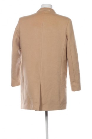 Męski płaszcz Primark, Rozmiar XL, Kolor Beżowy, Cena 76,99 zł