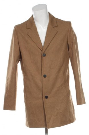 Pánsky kabát  Produkt by Jack & Jones, Veľkosť M, Farba Hnedá, Cena  42,00 €
