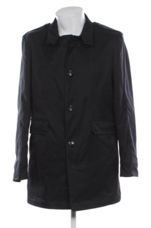 Męski płaszcz S.Oliver Black Label, Rozmiar L, Kolor Czarny, Cena 160,99 zł