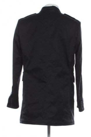 Męski płaszcz S.Oliver Black Label, Rozmiar L, Kolor Czarny, Cena 160,99 zł