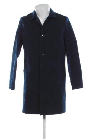 Ανδρικά παλτό Samsoe & Samsoe, Μέγεθος M, Χρώμα Μπλέ, Τιμή 265,21 €