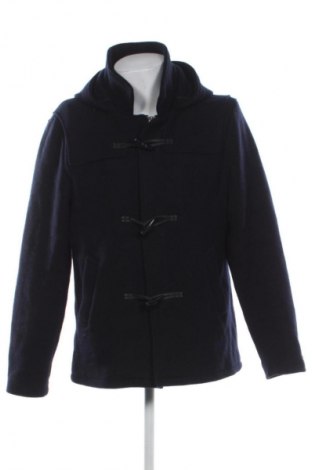 Ανδρικά παλτό Scotch & Soda, Μέγεθος XXL, Χρώμα Μπλέ, Τιμή 123,00 €