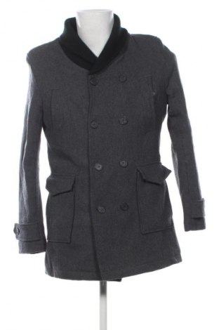 Palton de bărbați Smog, Mărime M, Culoare Gri, Preț 112,99 Lei