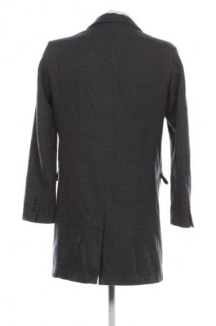 Męski płaszcz Stradivarius, Rozmiar M, Kolor Szary, Cena 110,99 zł