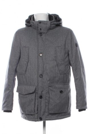 Herrenmantel Tom Tailor, Größe XXL, Farbe Grau, Preis € 51,99
