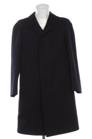 Męski płaszcz Unbranded, Rozmiar L, Kolor Niebieski, Cena 292,94 zł