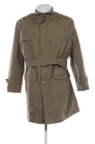 Męski płaszcz Unbranded, Rozmiar L, Kolor Beżowy, Cena 213,80 zł