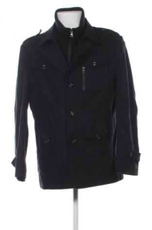 Herrenmantel Unbranded, Größe L, Farbe Schwarz, Preis € 34,99