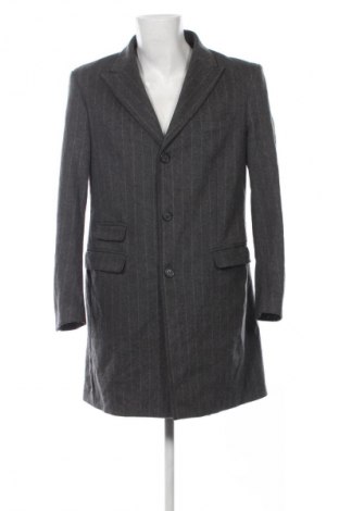 Herrenmantel Undercolors Of Benetton, Größe M, Farbe Mehrfarbig, Preis 43,99 €