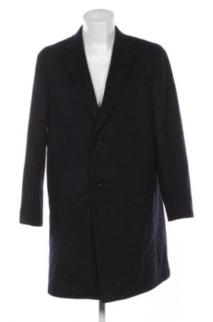 Herrenmantel Uniqlo, Größe L, Farbe Blau, Preis € 47,99