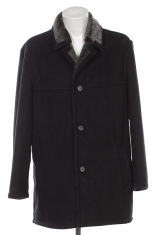 Męski płaszcz Yorn, Rozmiar XL, Kolor Czarny, Cena 106,99 zł