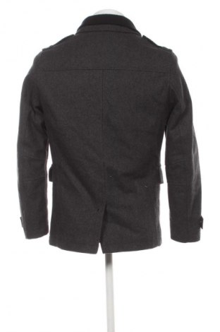 Męski płaszcz Yorn, Rozmiar XL, Kolor Szary, Cena 105,99 zł