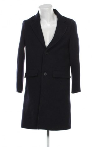 Férfi kabát Zara, Méret S, Szín Kék, Ár 14 463 Ft