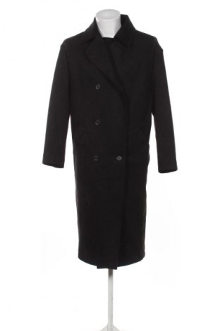 Męski płaszcz Zara, Rozmiar S, Kolor Czarny, Cena 96,99 zł