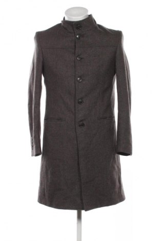 Herrenmantel Zara, Größe M, Farbe Grau, Preis € 39,99