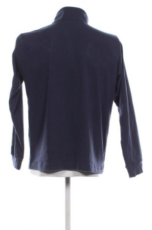 Bluză polară de bărbați Uniqlo, Mărime L, Culoare Albastru, Preț 187,99 Lei