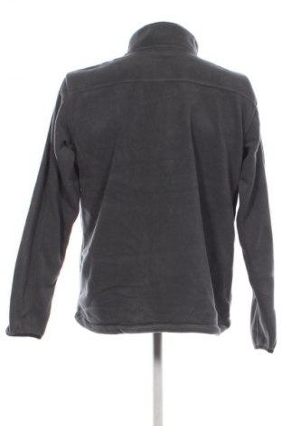 Herren Fleecejacke Hi-Tec, Größe L, Farbe Grau, Preis 26,99 €
