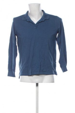 Мъжко поло 72D, Размер M, Цвят Син, Цена 9,70 €