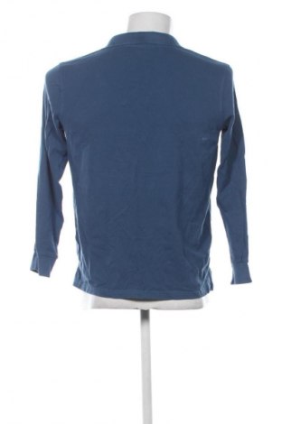 Мъжко поло 72D, Размер M, Цвят Син, Цена 9,70 €