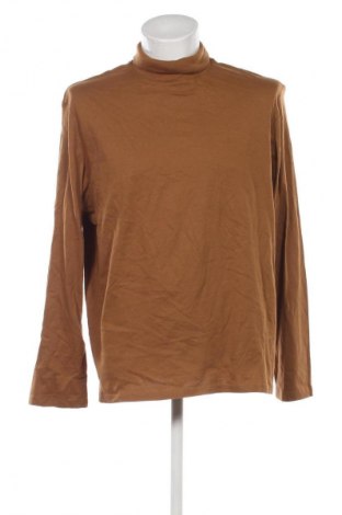 Helancă de bărbați C&A, Mărime XXL, Culoare Maro, Preț 37,99 Lei