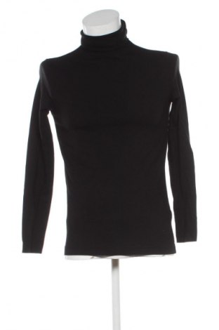 Herren Rollkragen H&M, Größe M, Farbe Schwarz, Preis 10,00 €