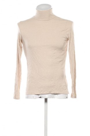 Мъжко поло MW, Размер XL, Цвят Бежов, Цена 6,64 €