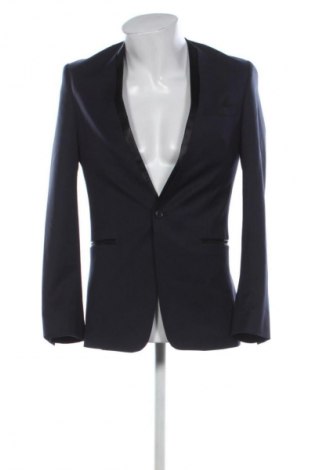 Мъжко сако ASOS, Размер M, Цвят Син, Цена 45,46 €