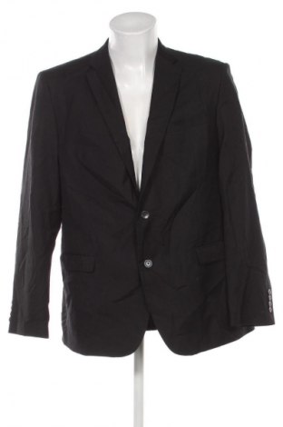 Мъжко сако Angelo Litrico, Размер XL, Цвят Черен, Цена 6,13 €