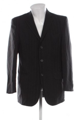 Мъжко сако Angelo Litrico, Размер L, Цвят Черен, Цена 5,62 €