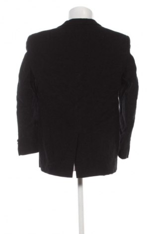 Мъжко сако Angelo Litrico, Размер M, Цвят Черен, Цена 6,64 €