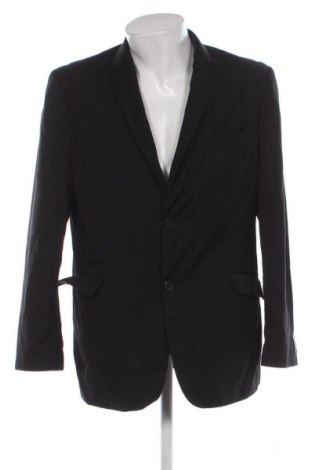 Мъжко сако Angelo Litrico, Размер XL, Цвят Черен, Цена 6,13 €