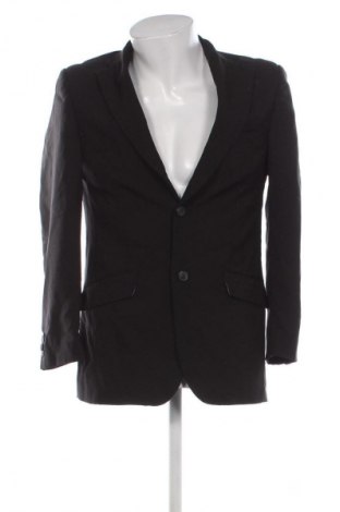 Мъжко сако Angelo Litrico, Размер S, Цвят Черен, Цена 7,15 €