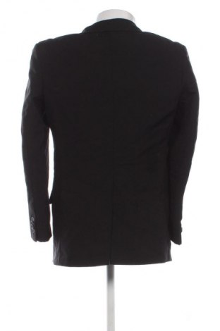 Мъжко сако Angelo Litrico, Размер S, Цвят Черен, Цена 7,15 €