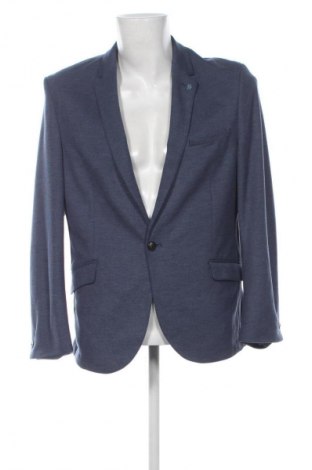 Męska marynarka Angelo Litrico, Rozmiar L, Kolor Niebieski, Cena 41,99 zł