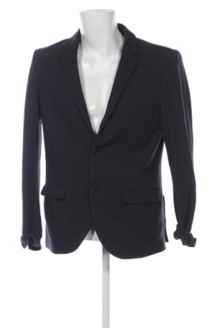 Pánske sako  Angelo Litrico, Veľkosť L, Farba Modrá, Cena  9,95 €
