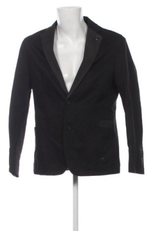 Męska marynarka Angelo Litrico, Rozmiar L, Kolor Czarny, Cena 26,99 zł