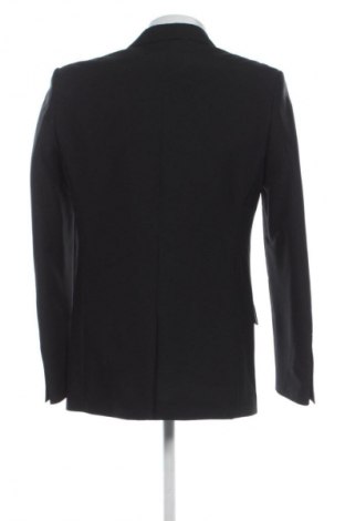 Ανδρικό σακάκι Aquila, Μέγεθος L, Χρώμα Μαύρο, Τιμή 46,00 €