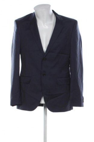 Sacou de bărbați BOSS, Mărime L, Culoare Albastru, Preț 205,99 Lei