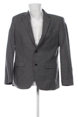 Ανδρικό σακάκι Benvenuto, Μέγεθος L, Χρώμα Γκρί, Τιμή 7,99 €