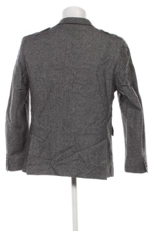 Ανδρικό σακάκι Berto Lucci, Μέγεθος M, Χρώμα Γκρί, Τιμή 13,99 €