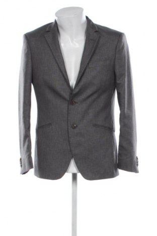 Ανδρικό σακάκι Bertoni, Μέγεθος L, Χρώμα Γκρί, Τιμή 52,63 €