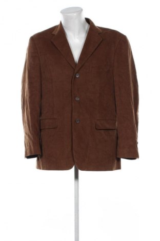 Ανδρικό σακάκι Biaggini, Μέγεθος XL, Χρώμα Καφέ, Τιμή 5,99 €