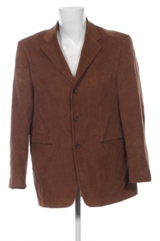 Ανδρικό σακάκι Biaggini, Μέγεθος XL, Χρώμα Καφέ, Τιμή 5,99 €