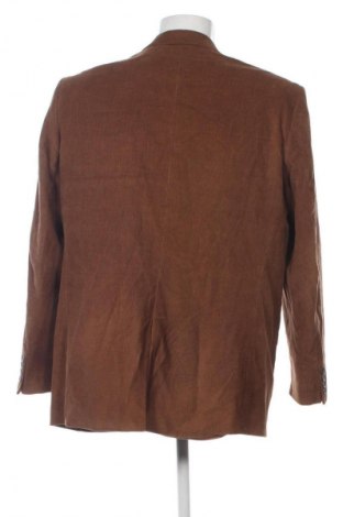 Ανδρικό σακάκι Biaggini, Μέγεθος XL, Χρώμα Καφέ, Τιμή 5,99 €